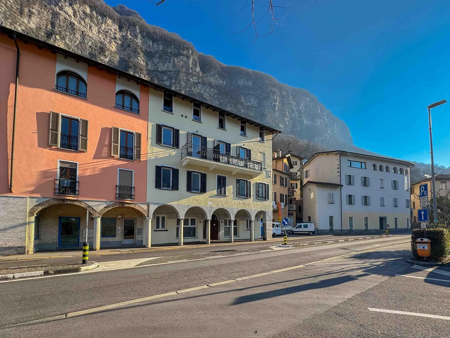 3.5-room apartment near the lake in Capolago - Photo 5 of 7