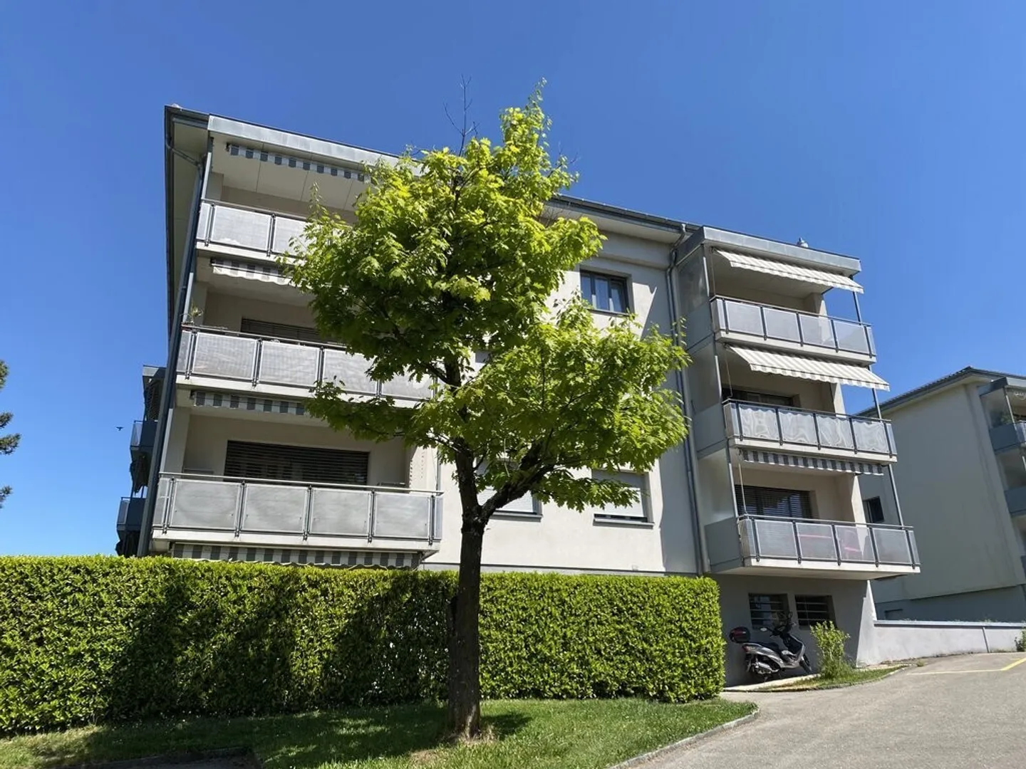 À saisir ! Charmant logement à la Tour-de-Peilz ! - Photo 1 sur 1