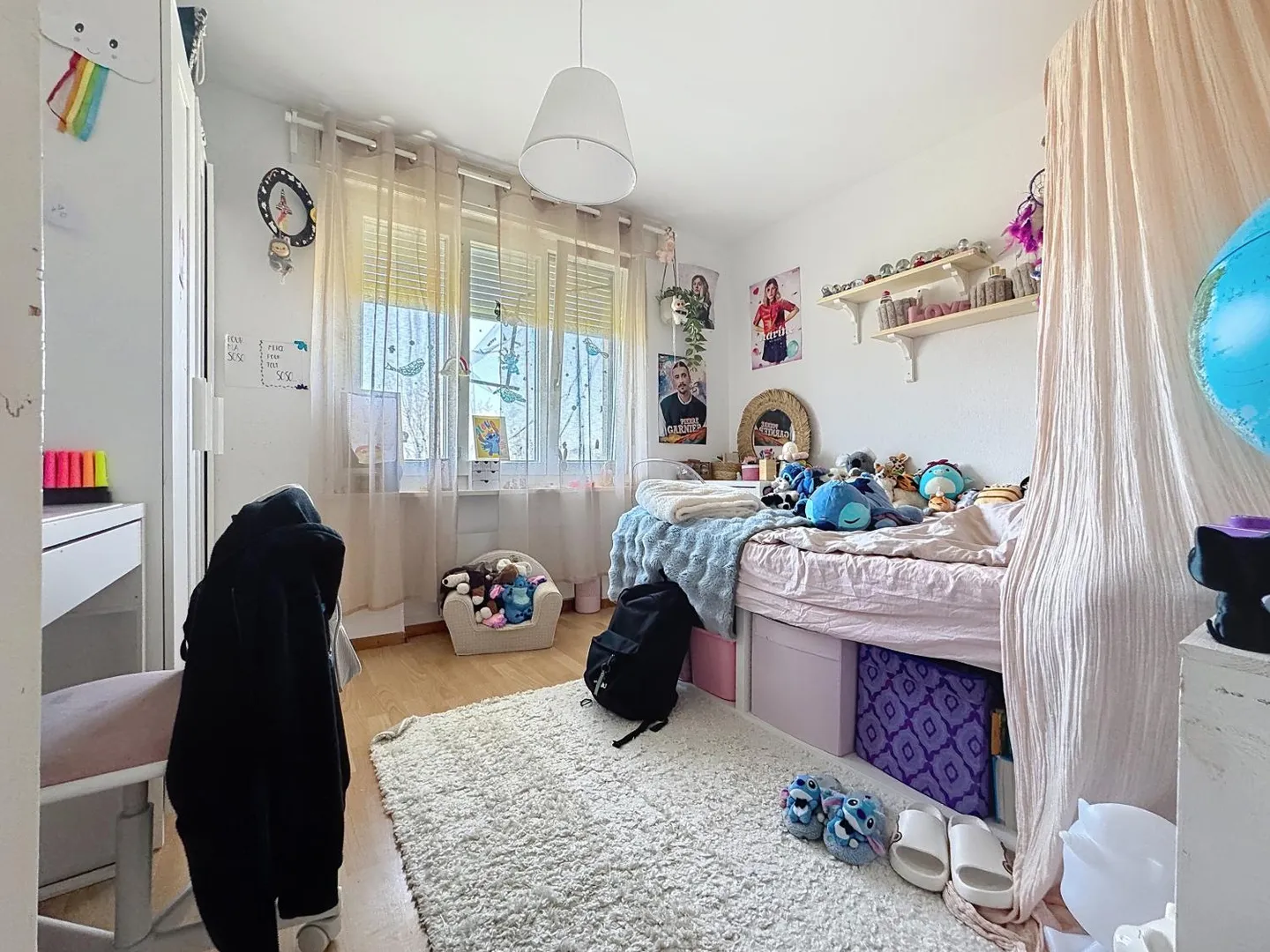 4,5-Zimmer-Wohnung - Foto 5 von 13