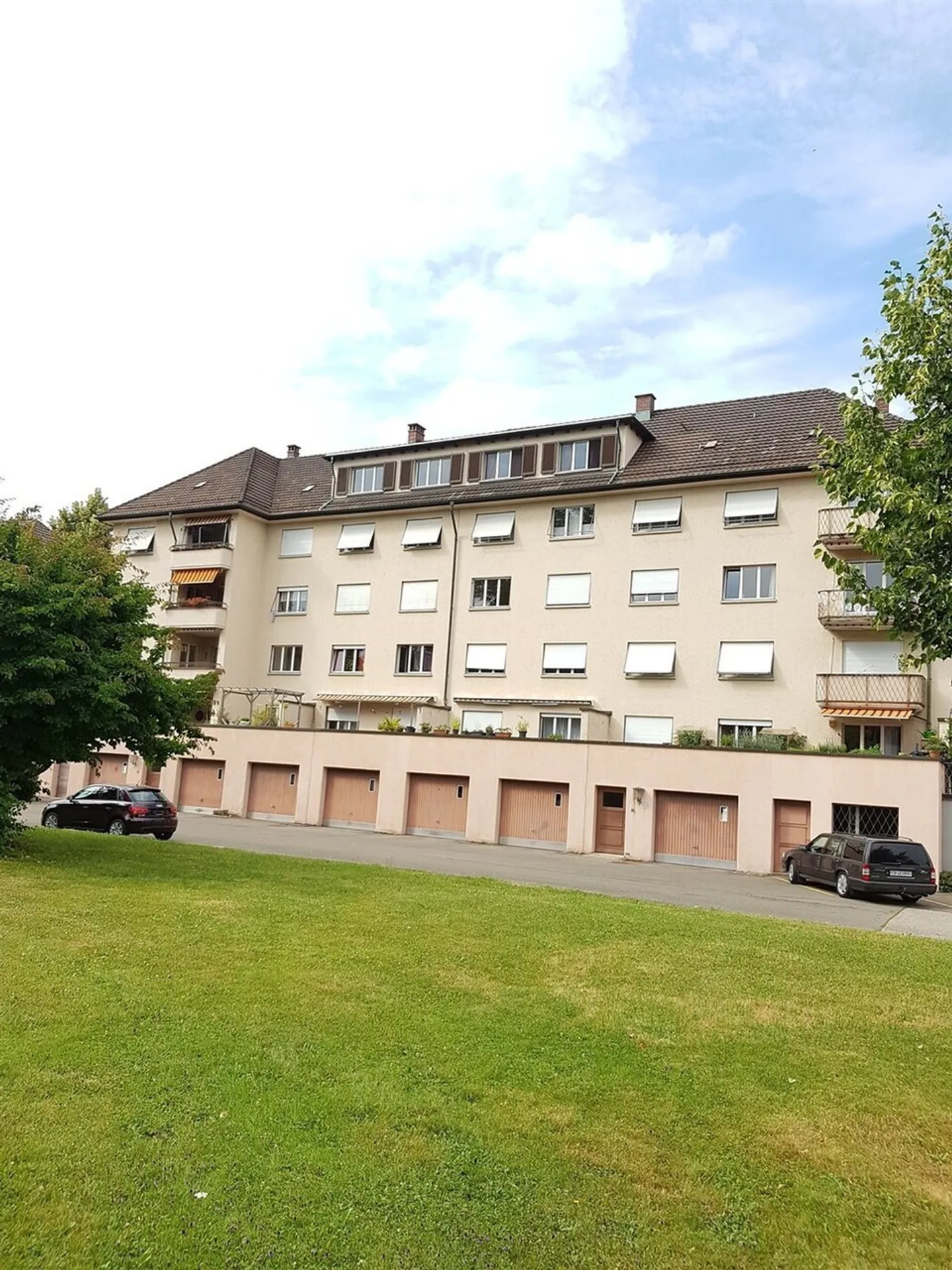 Charmante appartement 4.5 pièces au centre de Winterthur - Photo 1 sur 8