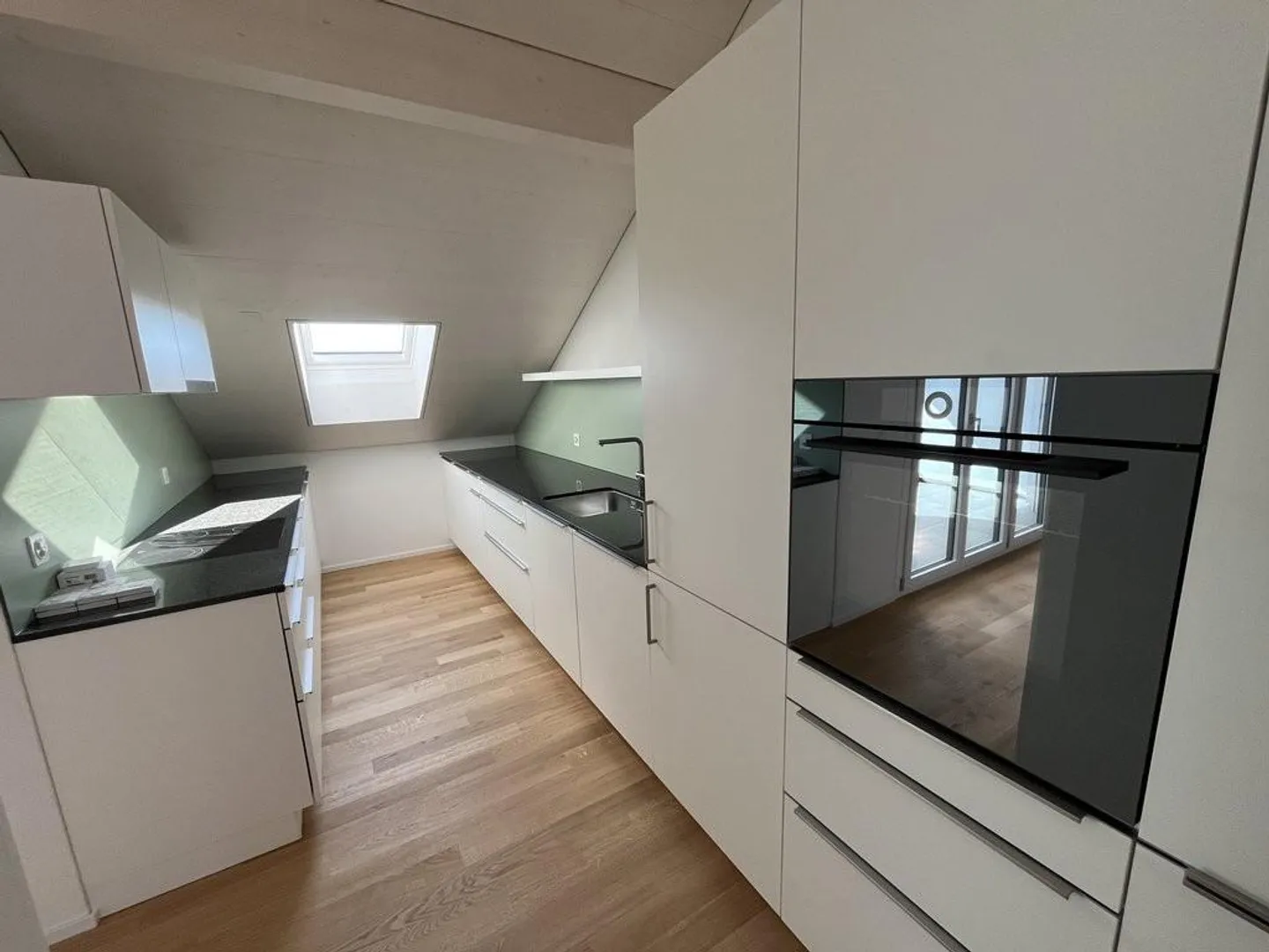 Nuovo, elegante attico a Rossfeld - Foto 1 di 11