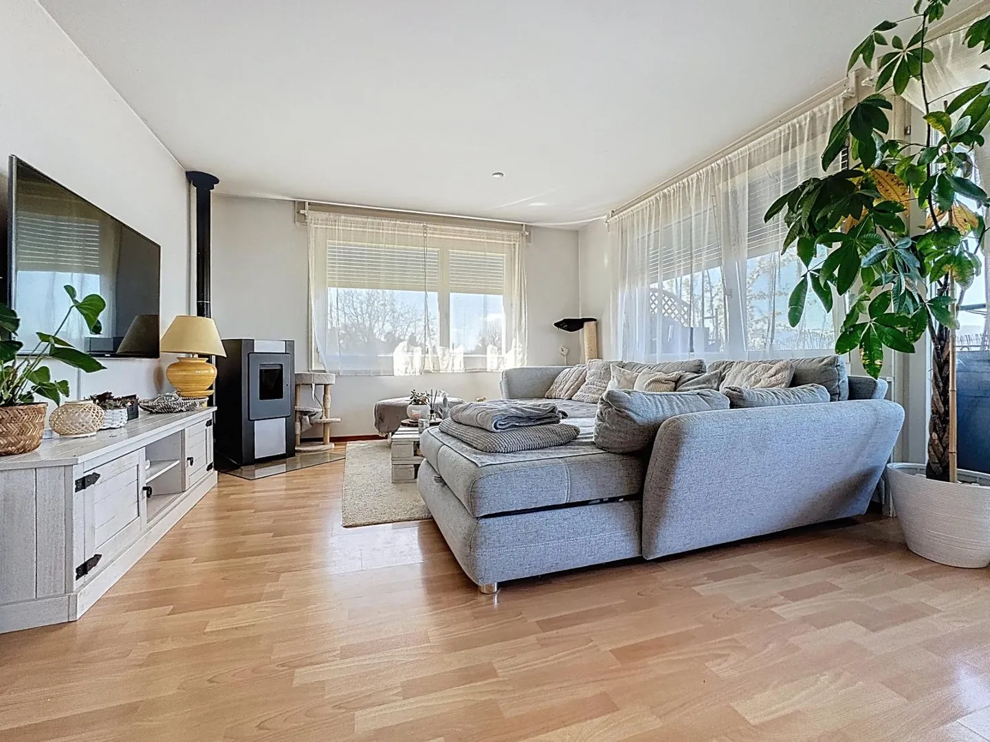 4,5-Zimmer-Wohnung - Foto 2 von 13
