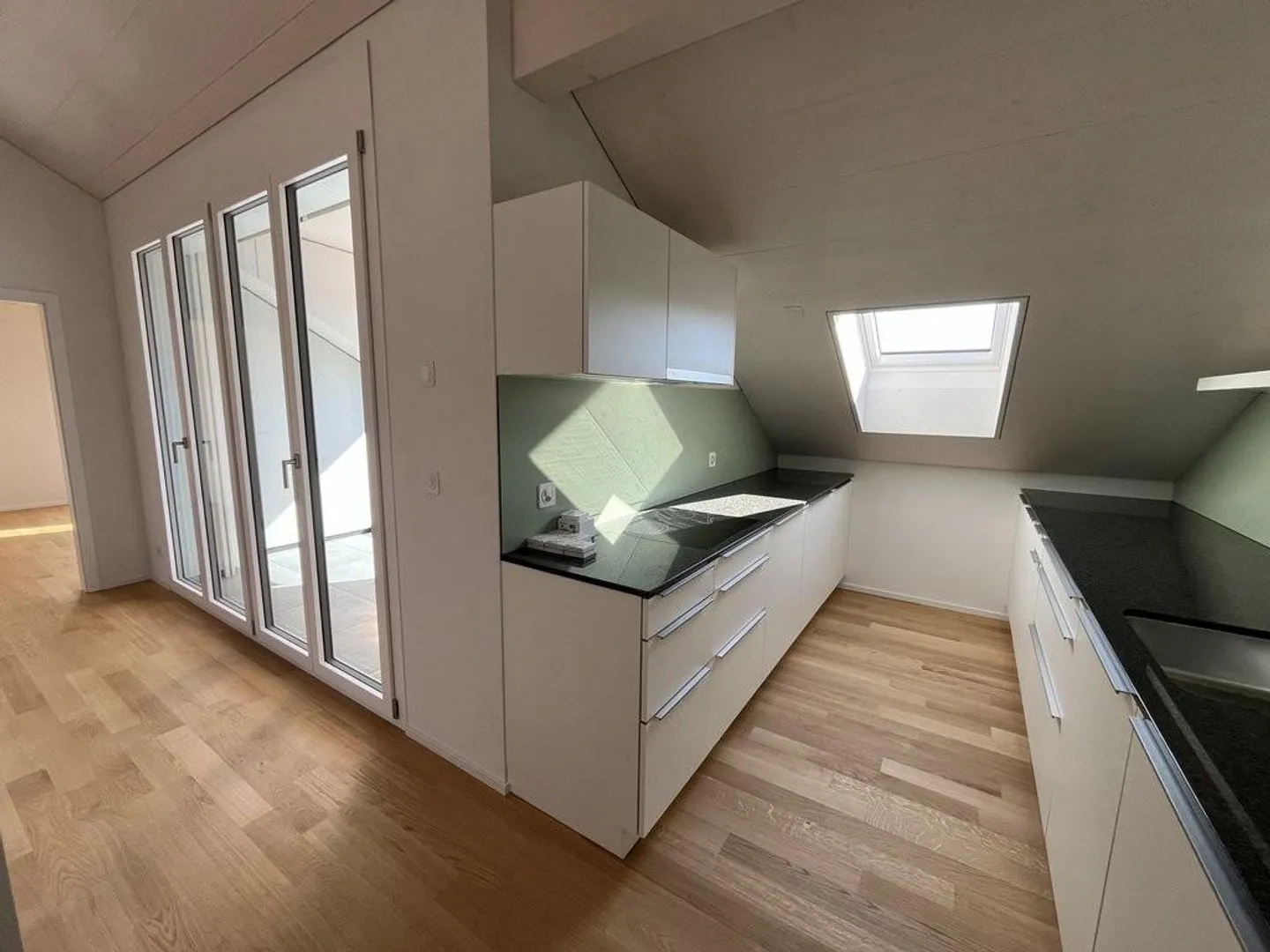Nuovo, elegante attico a Rossfeld - Foto 2 di 11