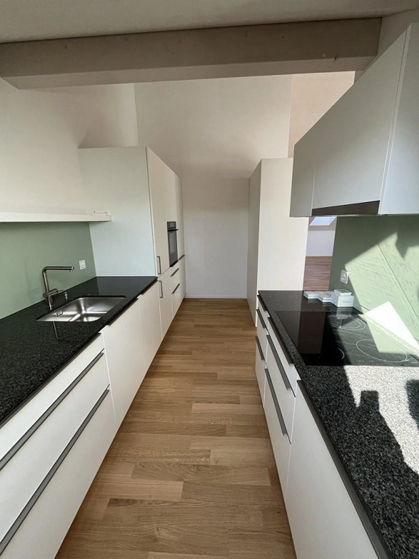 Nuovo, elegante attico a Rossfeld - Foto 3 di 11