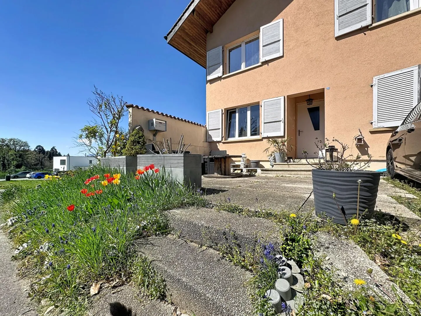 4,5-Zimmer-Wohnung - Foto 12 von 13