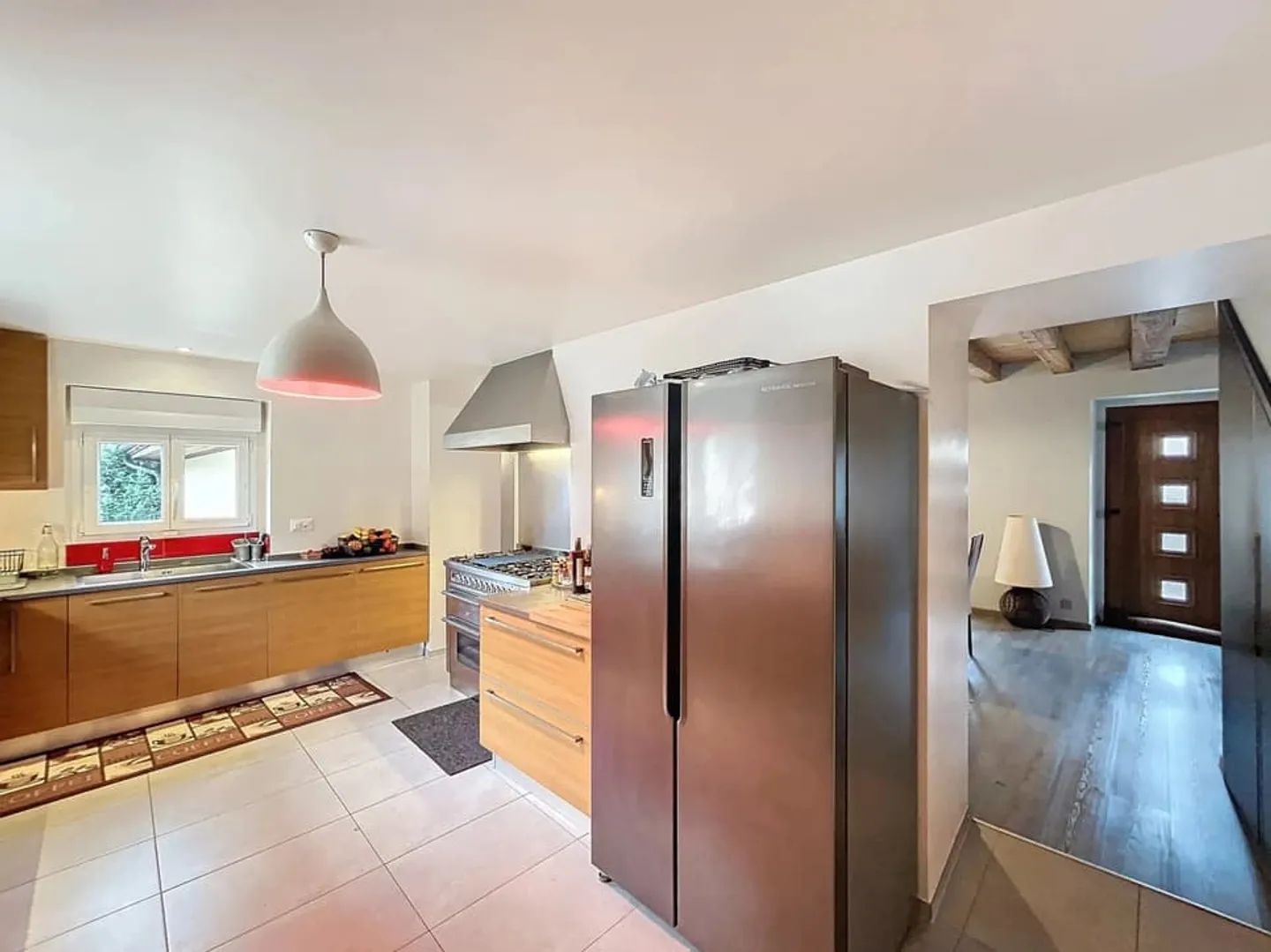 A 15 minutes de Lausanne ! Magnifique maison avec grand jardin ! - Photo 4 sur 13