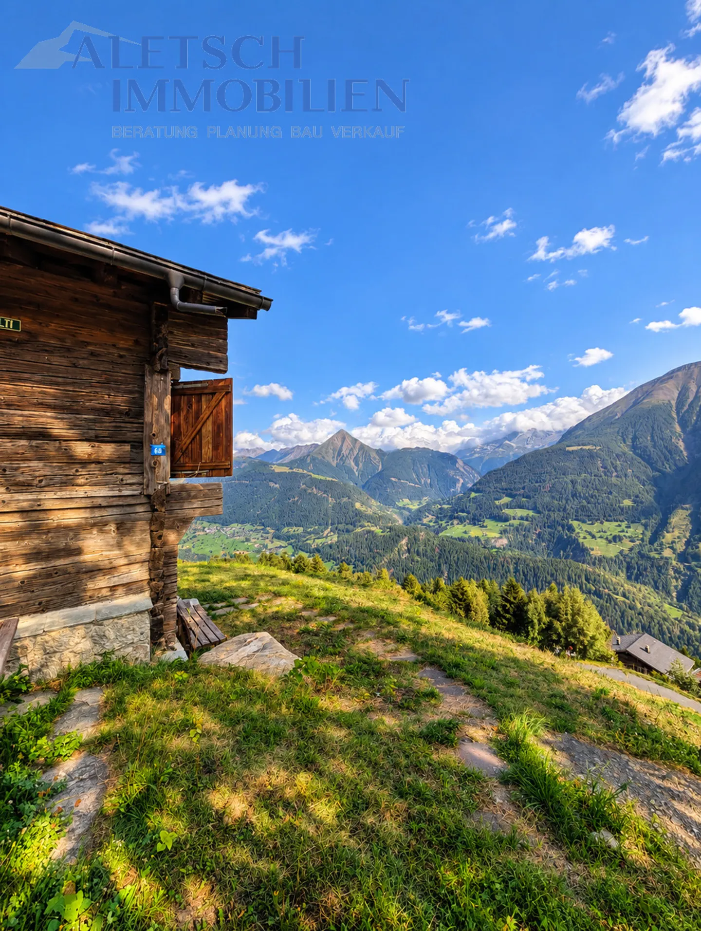 Chalet mit Atemberaubender Aussicht - Foto 4 von 12