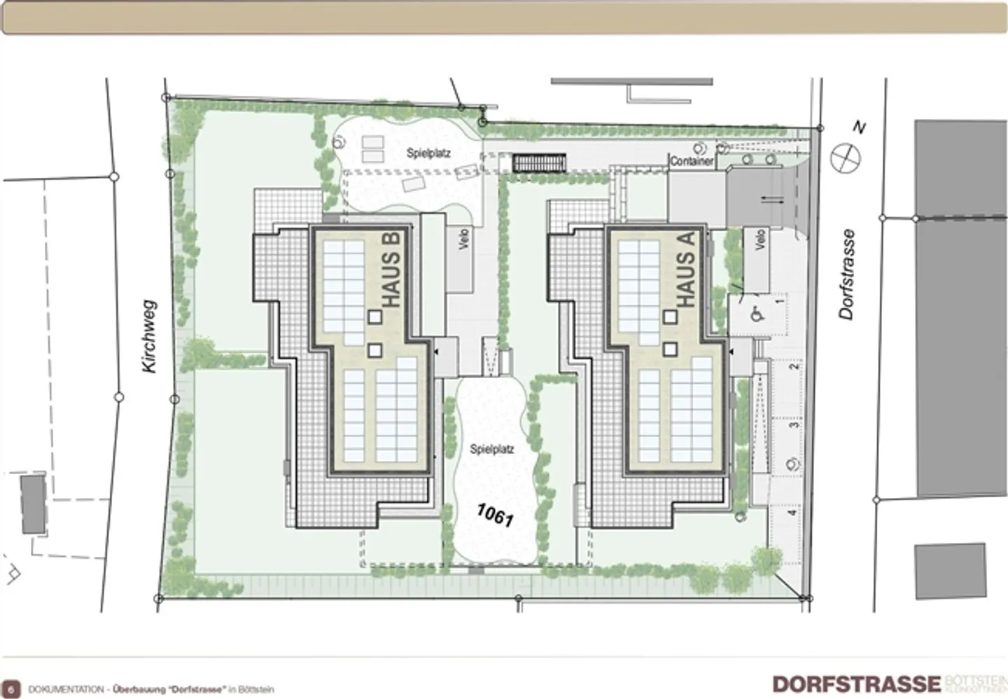 Dorfstrasse 3.5 Rooms 1st Floor House B04 - Photo 7 of 13