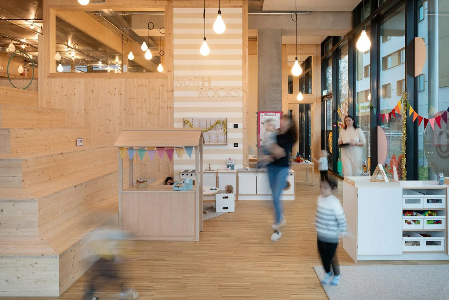 ALBA HAUS - Un quartier generale che mostra un atteggiamento - 1'440 m² nell'ALBA HAUS - Foto 7 di 10
