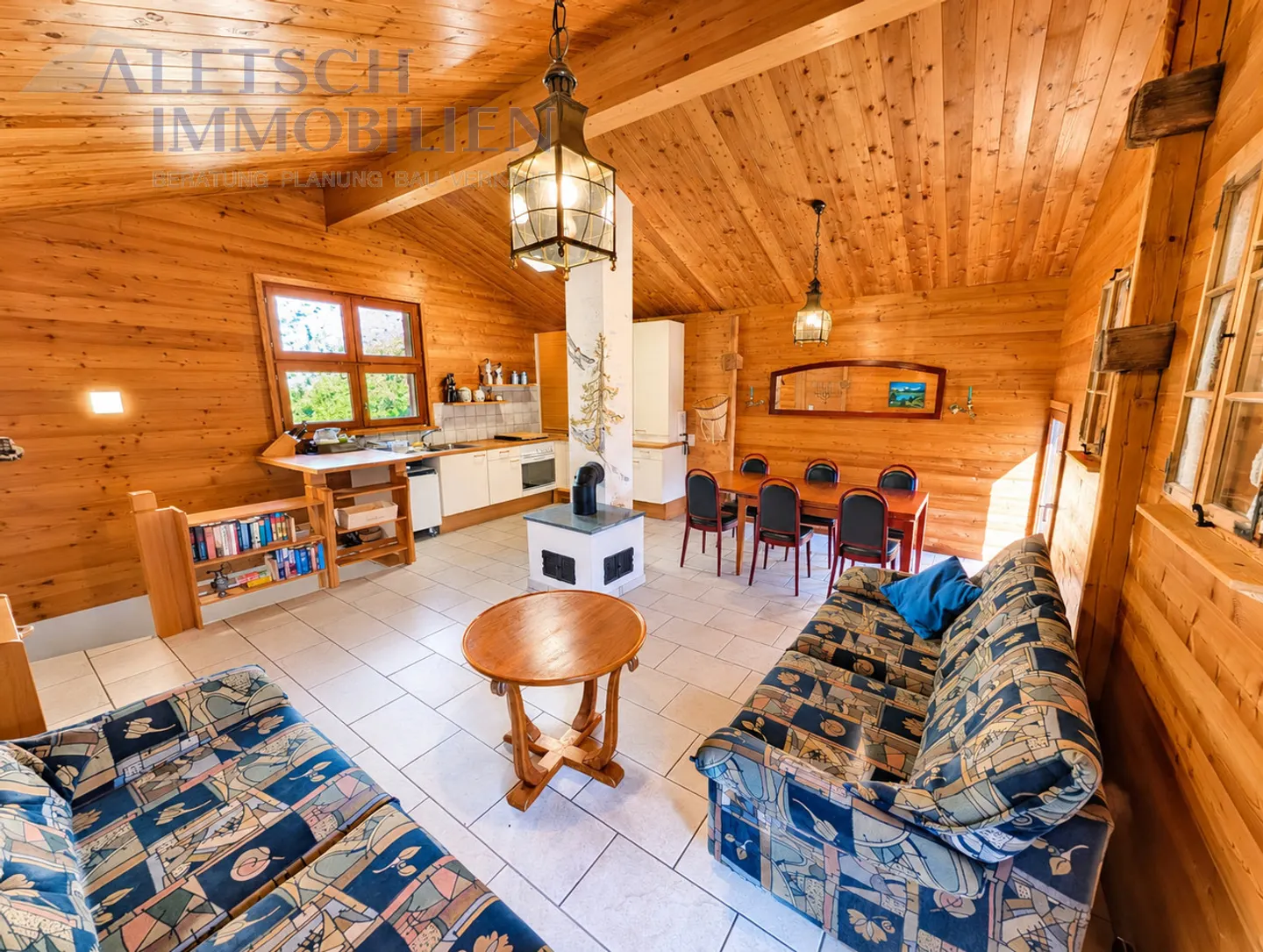 Chalet mit Atemberaubender Aussicht - Foto 6 von 12