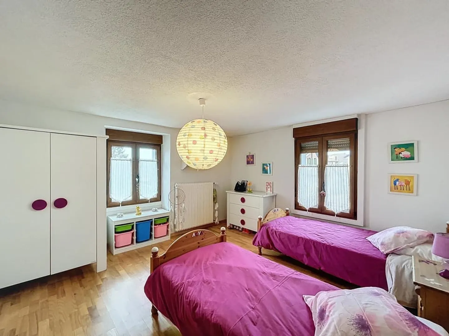 A 15 minutes de Lausanne ! Magnifique maison avec grand jardin ! - Photo 7 sur 13