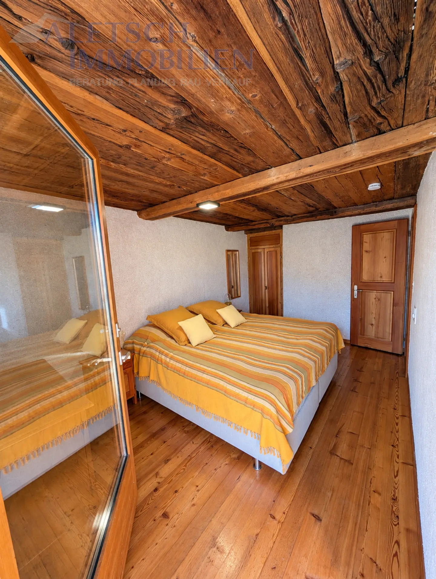 Chalet mit Atemberaubender Aussicht - Foto 8 von 12