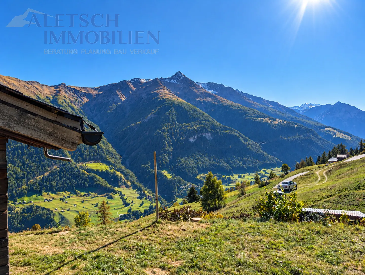Chalet mit Atemberaubender Aussicht - Foto 12 von 12