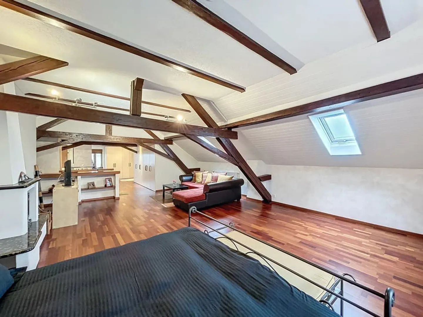 A 15 minutes de Lausanne ! Magnifique maison avec grand jardin ! - Photo 9 sur 13