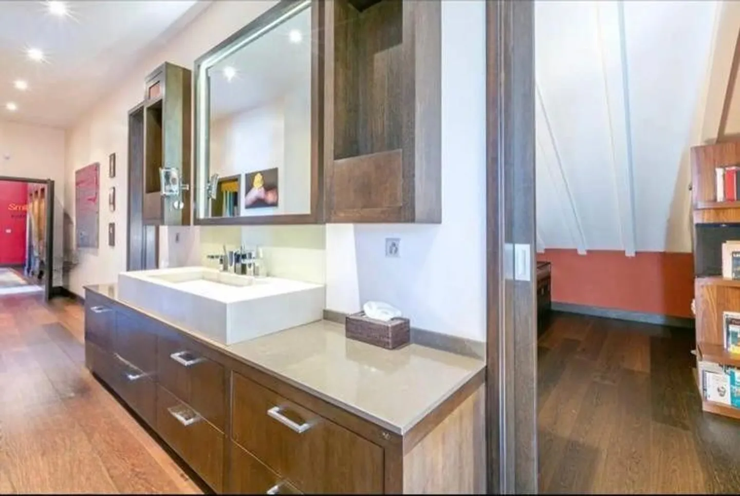 Exceptional penthouse with terraces and lake view - Photo 6 of 7