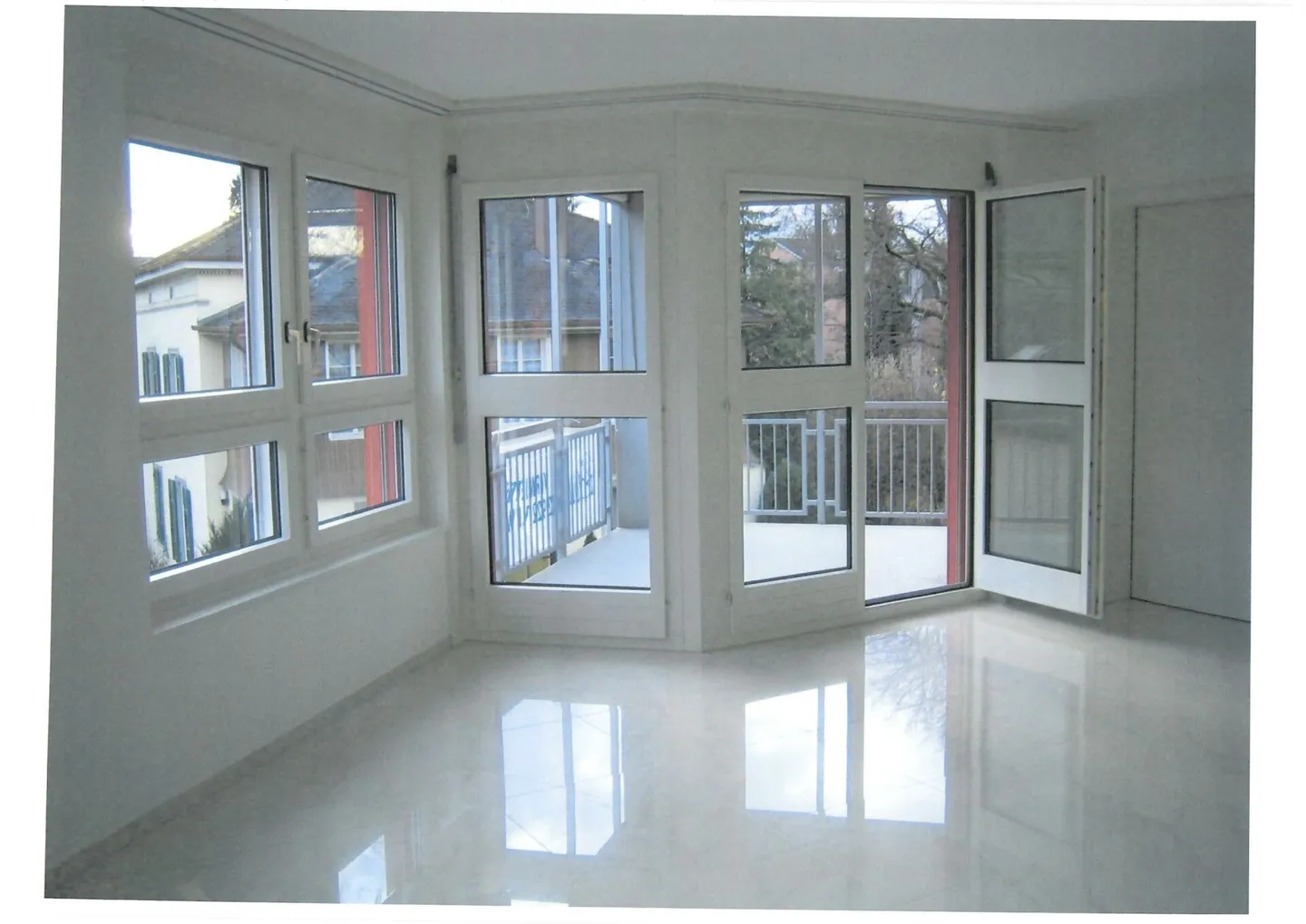 Bright 4.5-room apartment in a central and quiet location - Looking for a new tenant - Photo 1 of 8