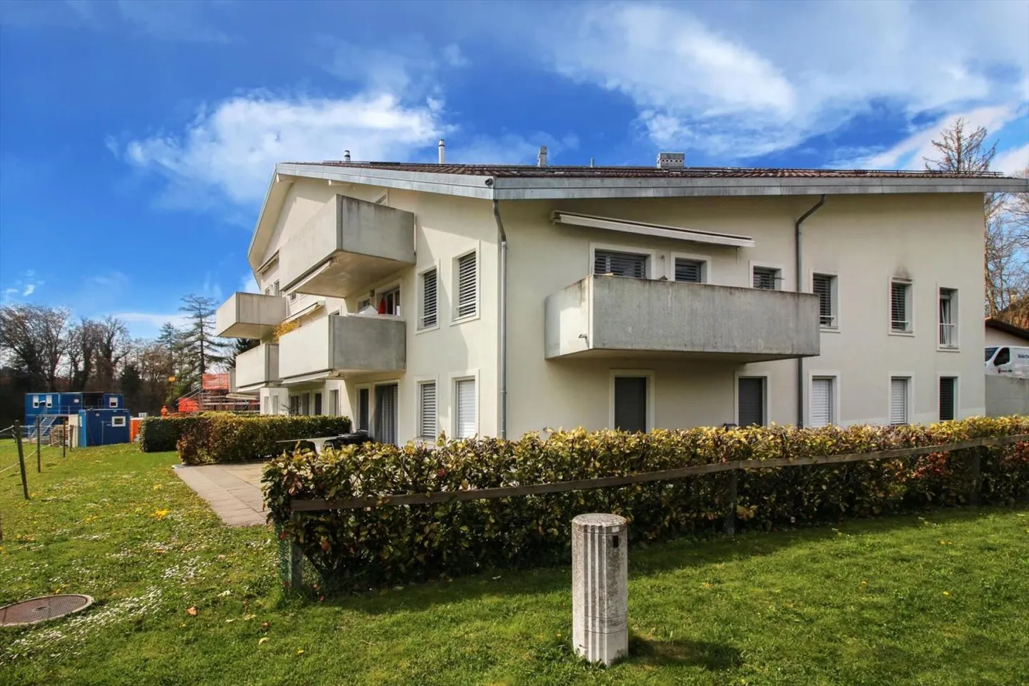 Apartment 4.5 rooms in Palézieux - Photo 1 of 7