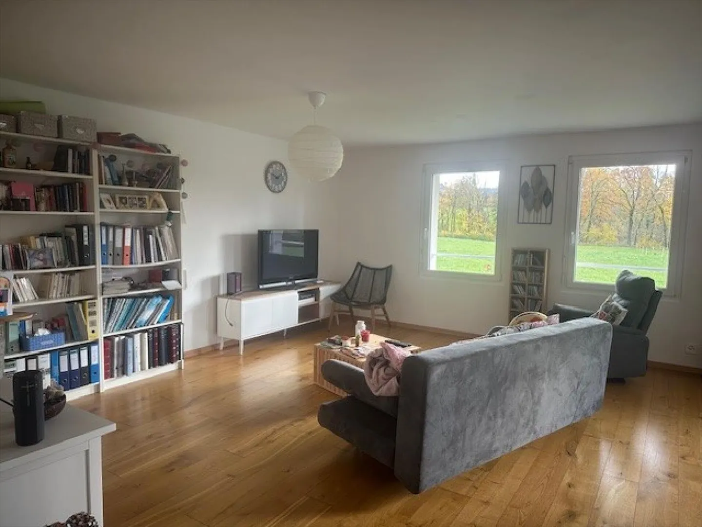 Apartment 4.5 rooms in Palézieux - Photo 2 of 7