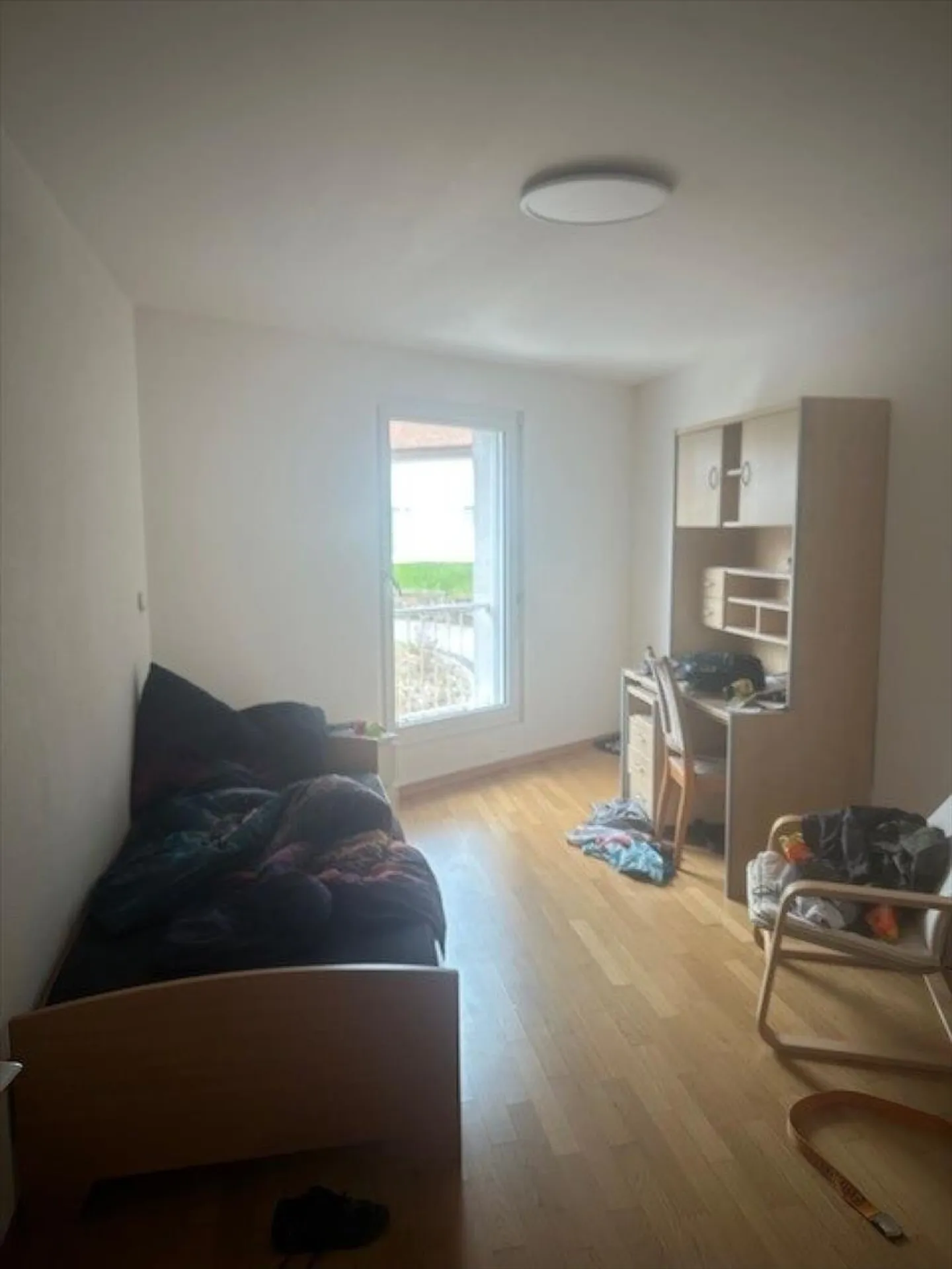 Apartment 4.5 rooms in Palézieux - Photo 5 of 7