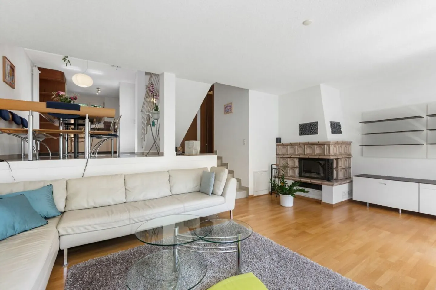 Casa a schiera accogliente con giardino e terrazza sul tetto - Foto 1 di 13