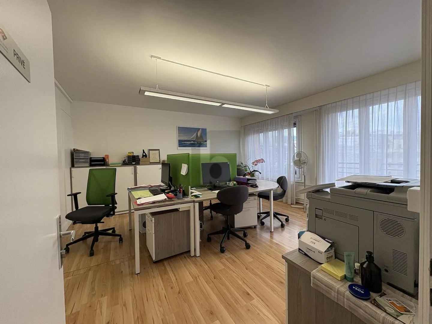 Bureau à louer - Photo 5 sur 6