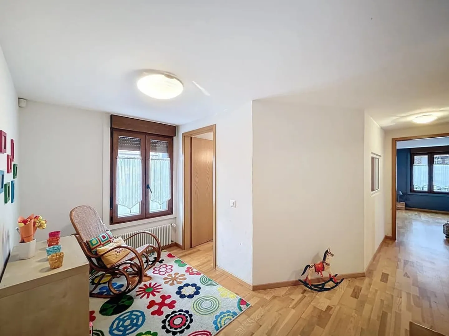 A 15 minutes de Lausanne ! Magnifique maison avec grand jardin ! - Photo 12 sur 13