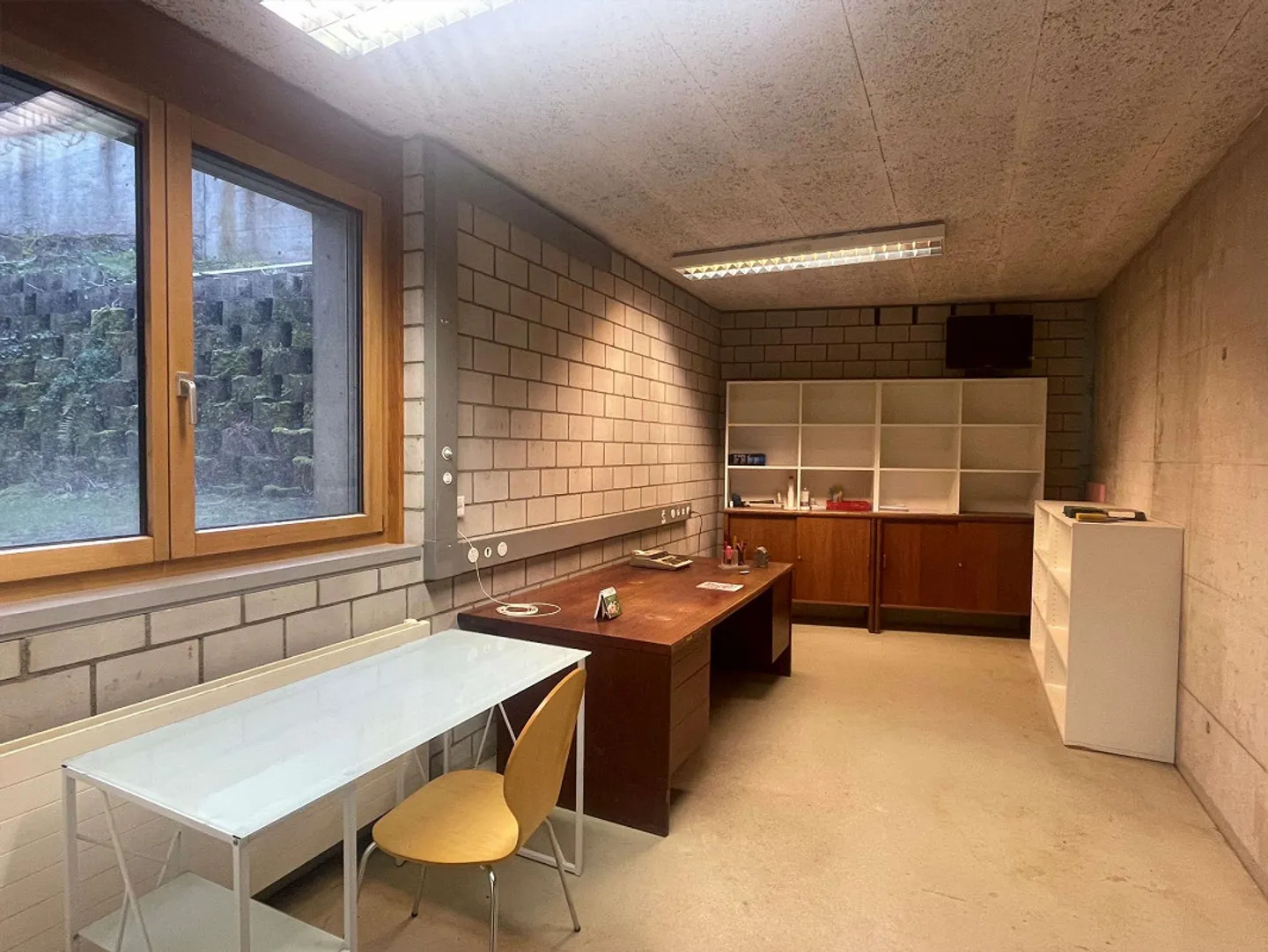 Werkstatt Büro Lager    540m2 - Foto 2 von 13