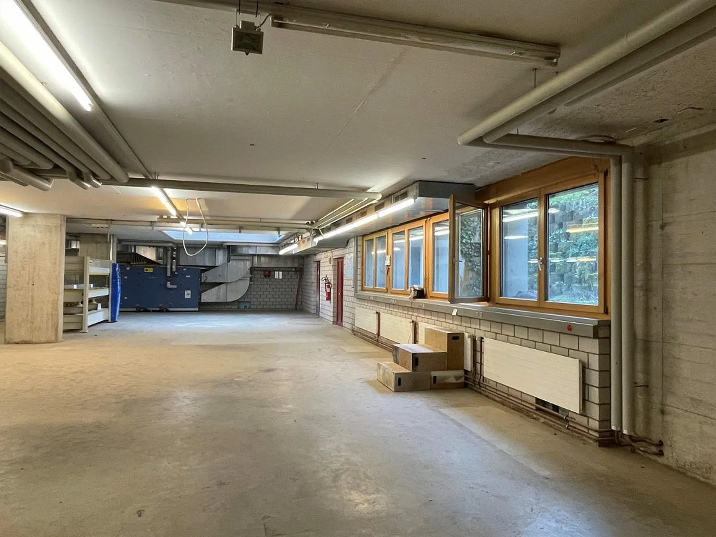 Werkstatt Büro Lager    540m2 - Foto 6 von 13