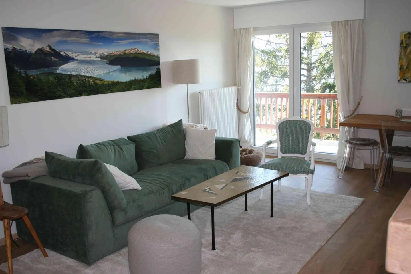 Appartamento 3 locali a Crans-Montana - Foto 1 di 8