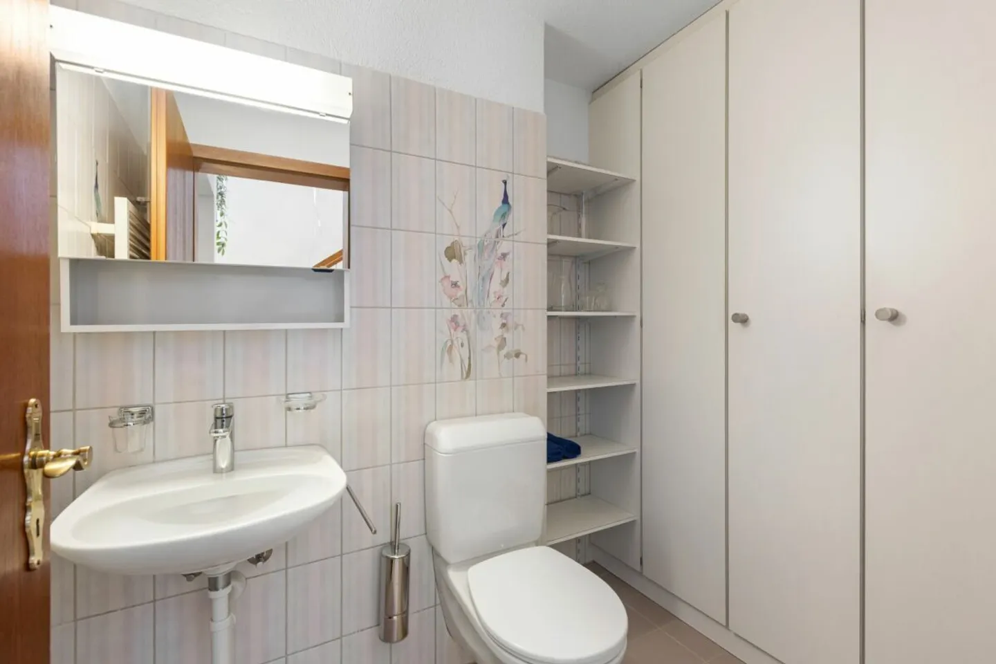 Casa a schiera accogliente con giardino e terrazza sul tetto - Foto 7 di 13