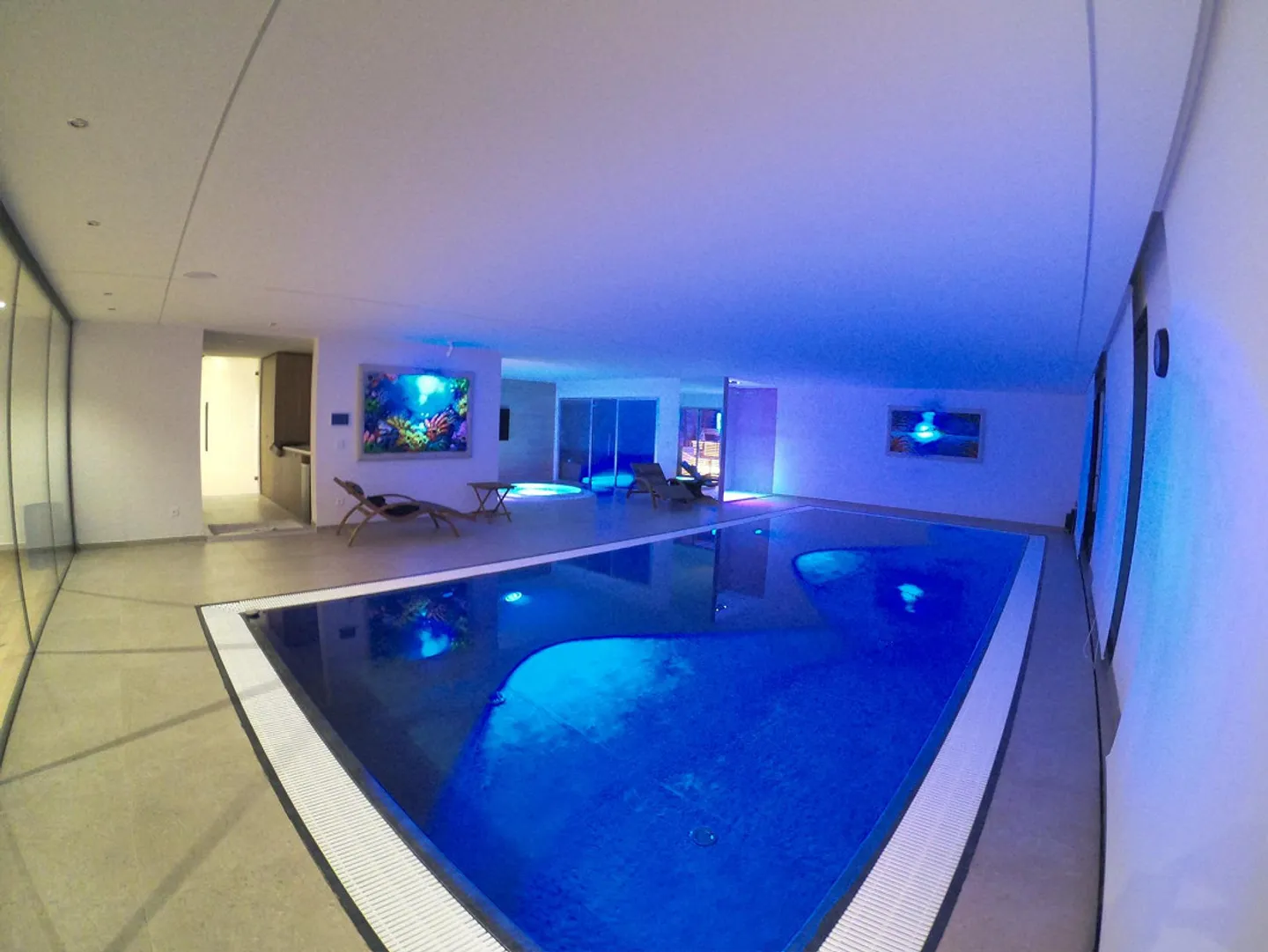Ampia villa moderna vicinanza TASIS - Photo 9 sur 13