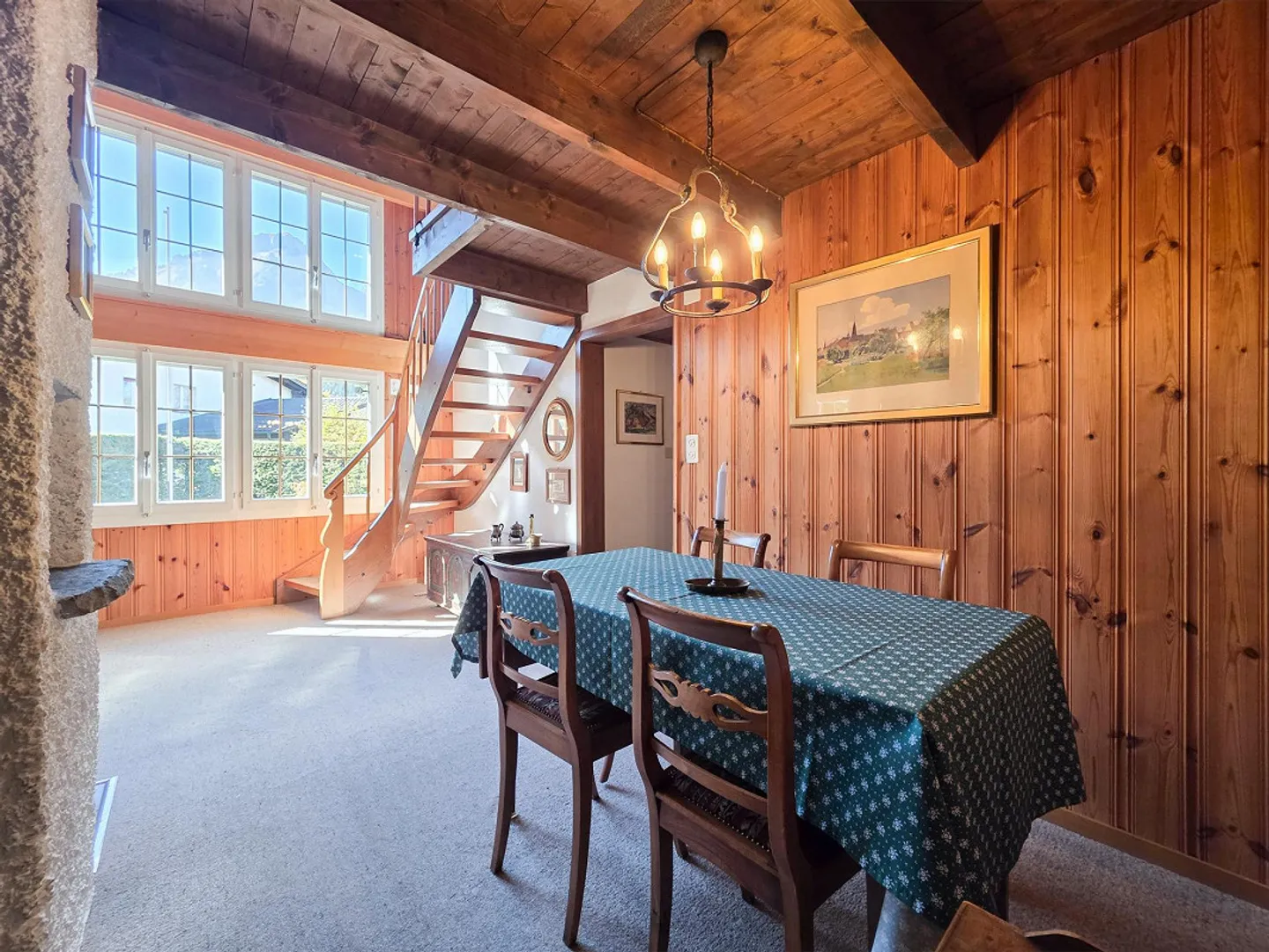 5.5-Zimmer Chalet - Foto 6 von 30