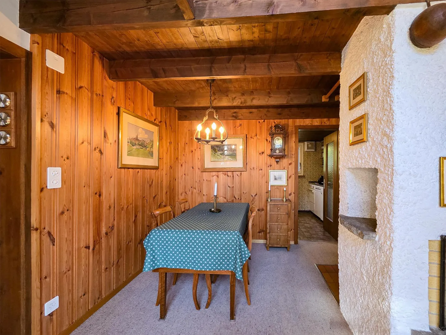 5.5-Zimmer Chalet - Foto 7 von 30