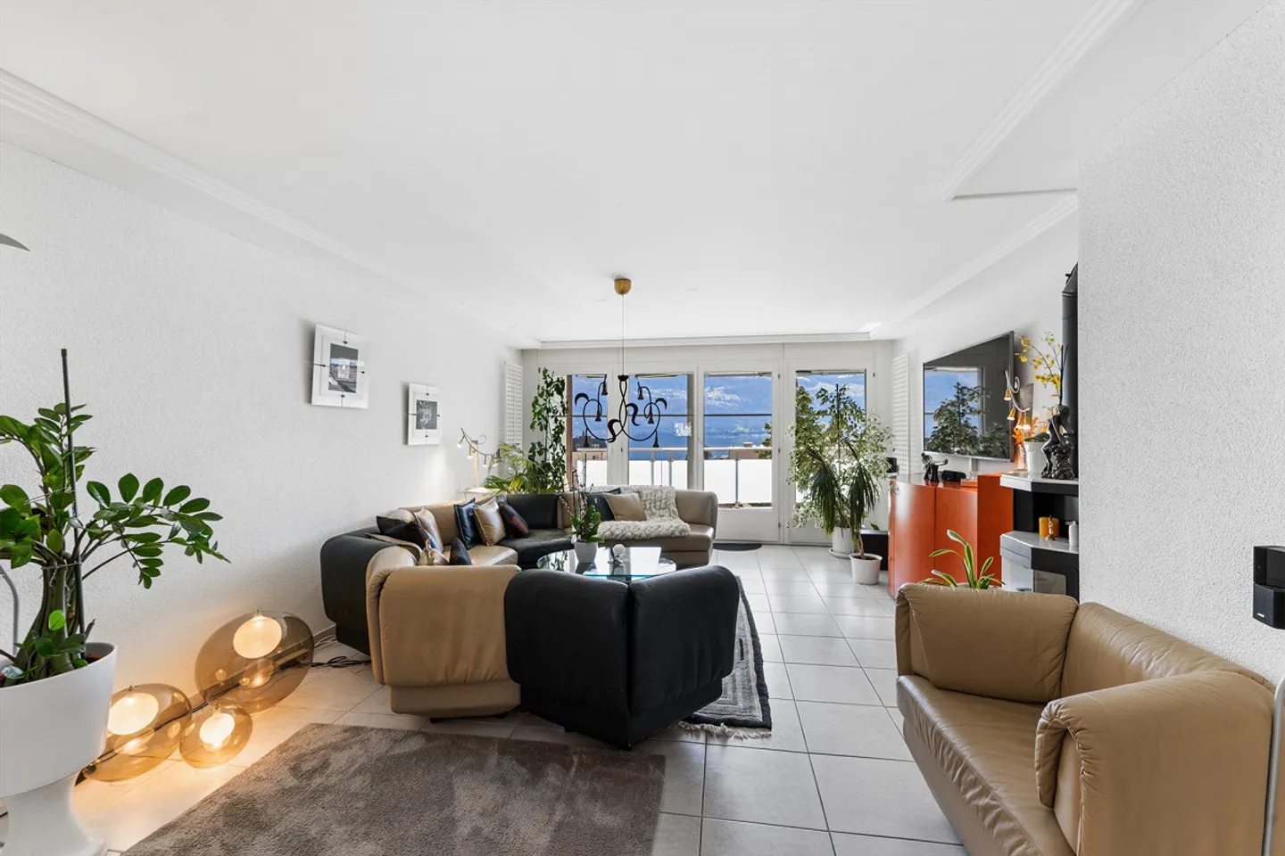 Appartamento attraente di 3,5 stanze nel cuore di Gersau - Foto 2 di 6