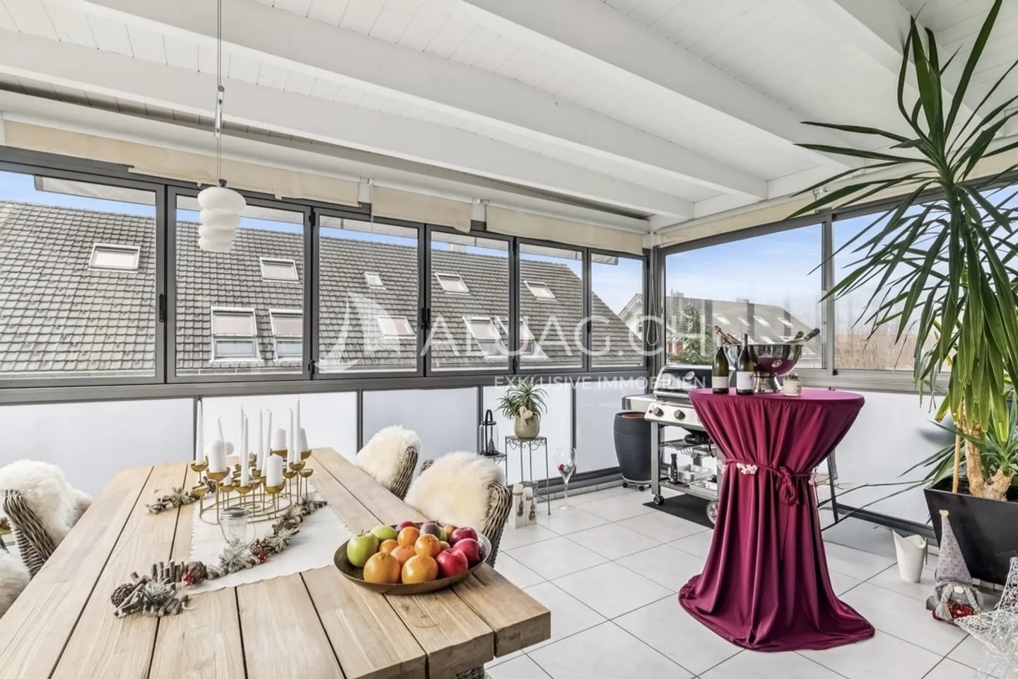 Appartement Duplex Confortable avec Loggia - Photo 8 sur 13