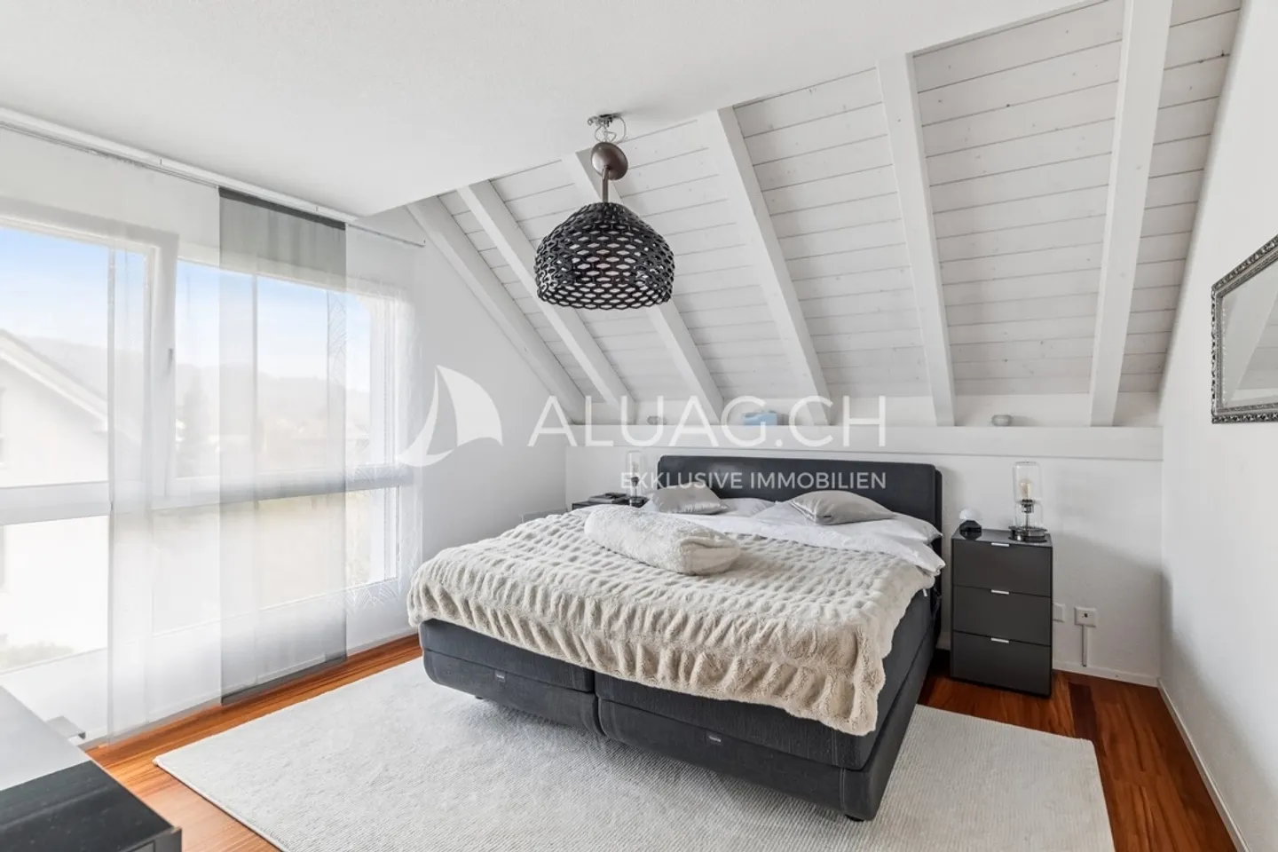 Appartement Duplex Confortable avec Loggia - Photo 10 sur 13