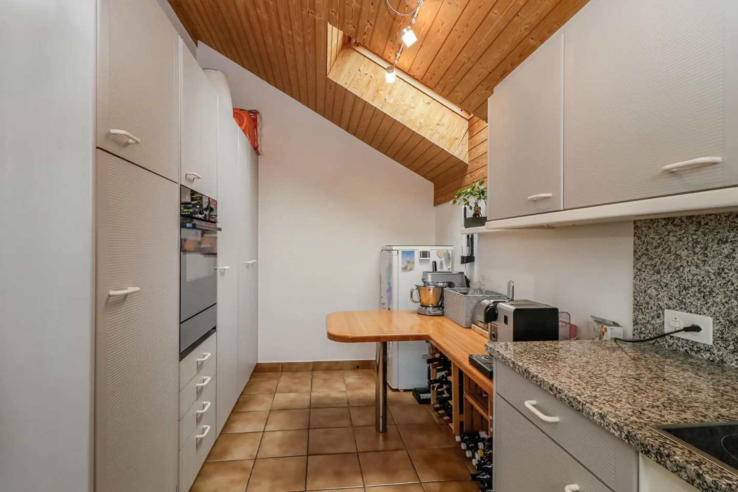 Appartamento attico di 3,5 stanze - Foto 5 di 14