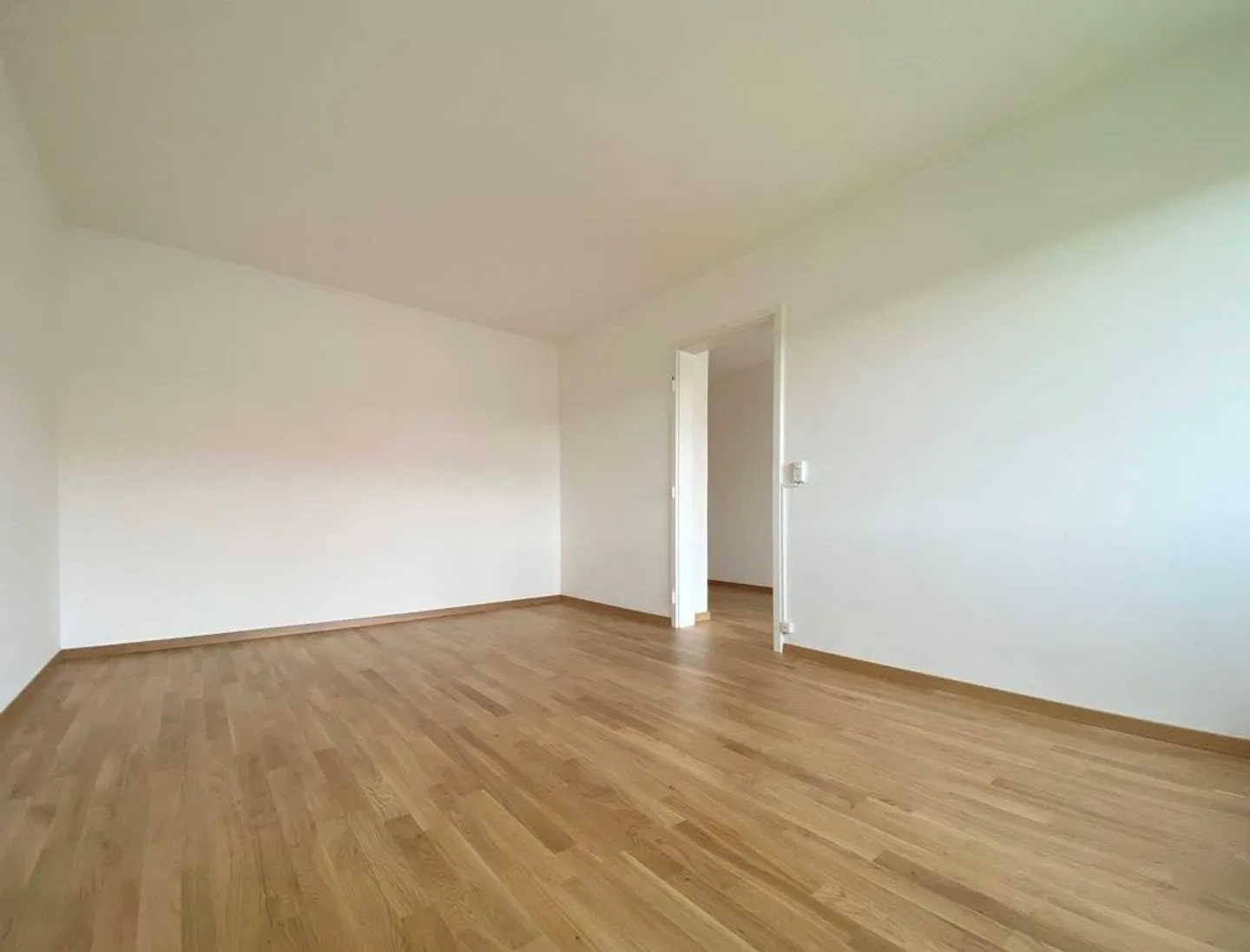 Gemütliche Wohnung mit Grünblick - Foto 4 von 8