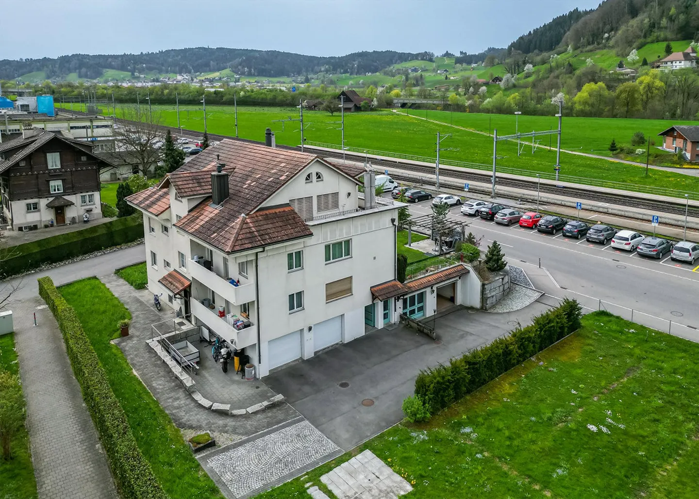 Appartamento attico di 3,5 stanze - Foto 11 di 14
