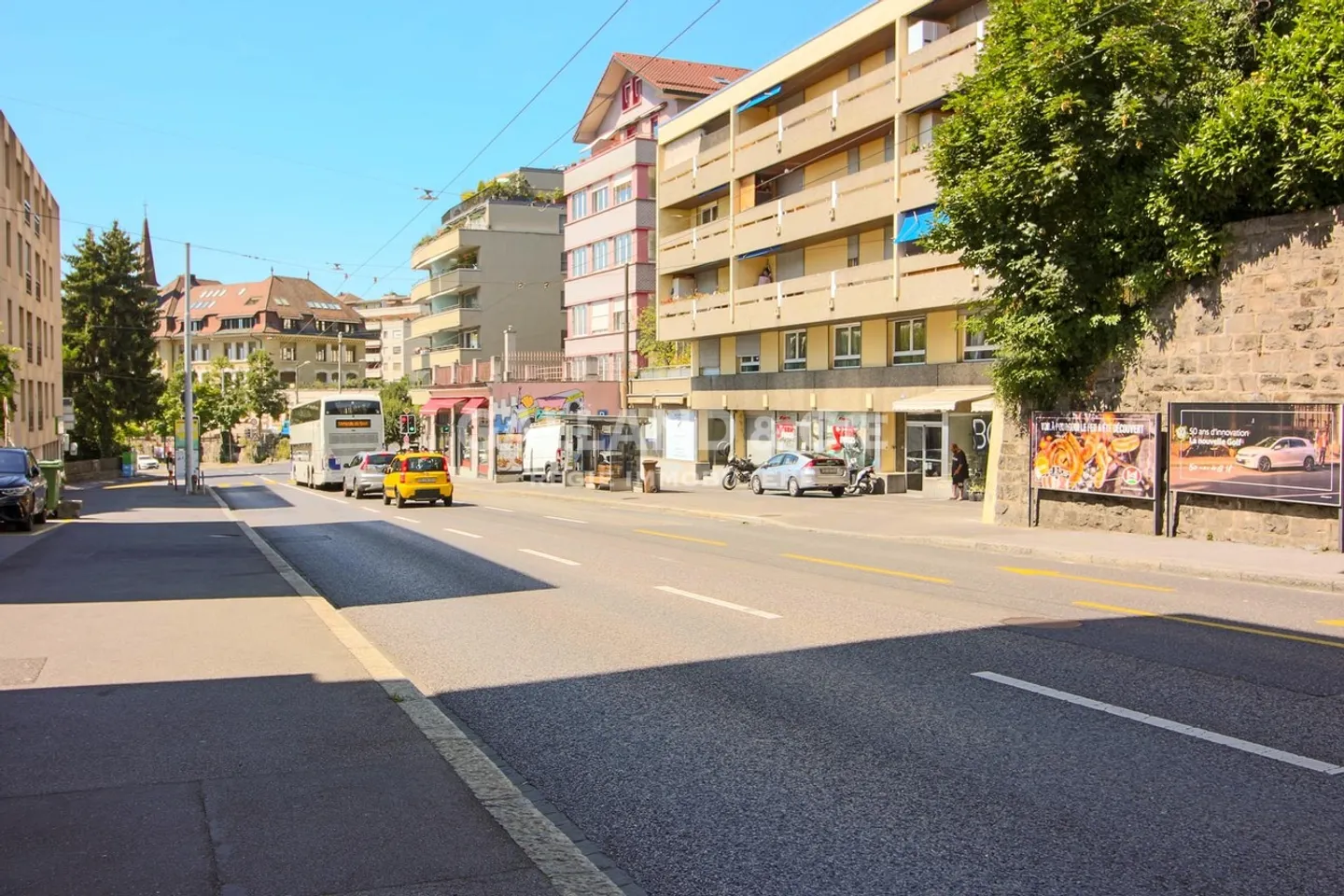 Charmante Wohnung in Lausanne - Foto 1 von 1