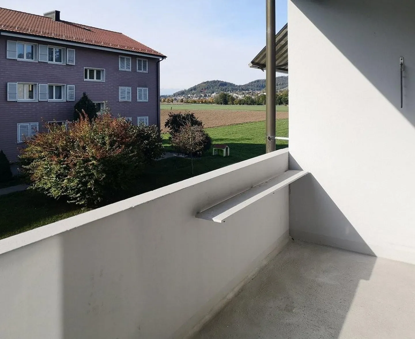 Gemütliche Wohnung mit Grünblick - Foto 8 von 8
