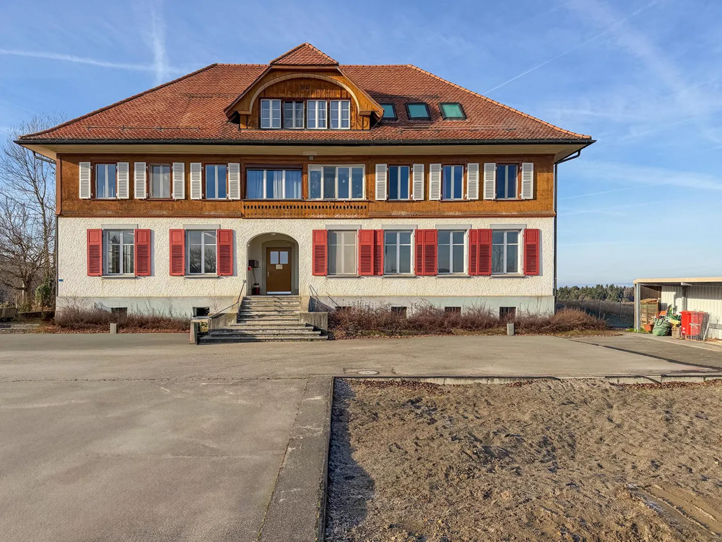 Complesso edilizio Zumholz, Schwarzenburg (Milken) - Foto 2 di 29