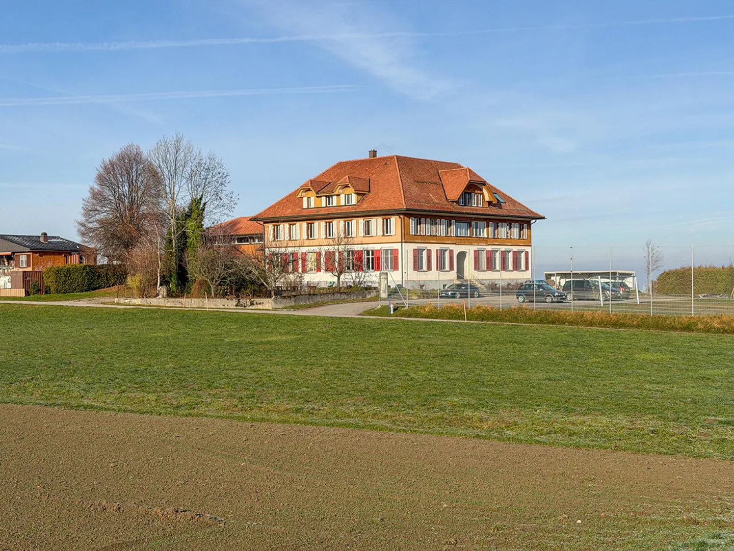 Complesso edilizio Zumholz, Schwarzenburg (Milken) - Foto 4 di 29