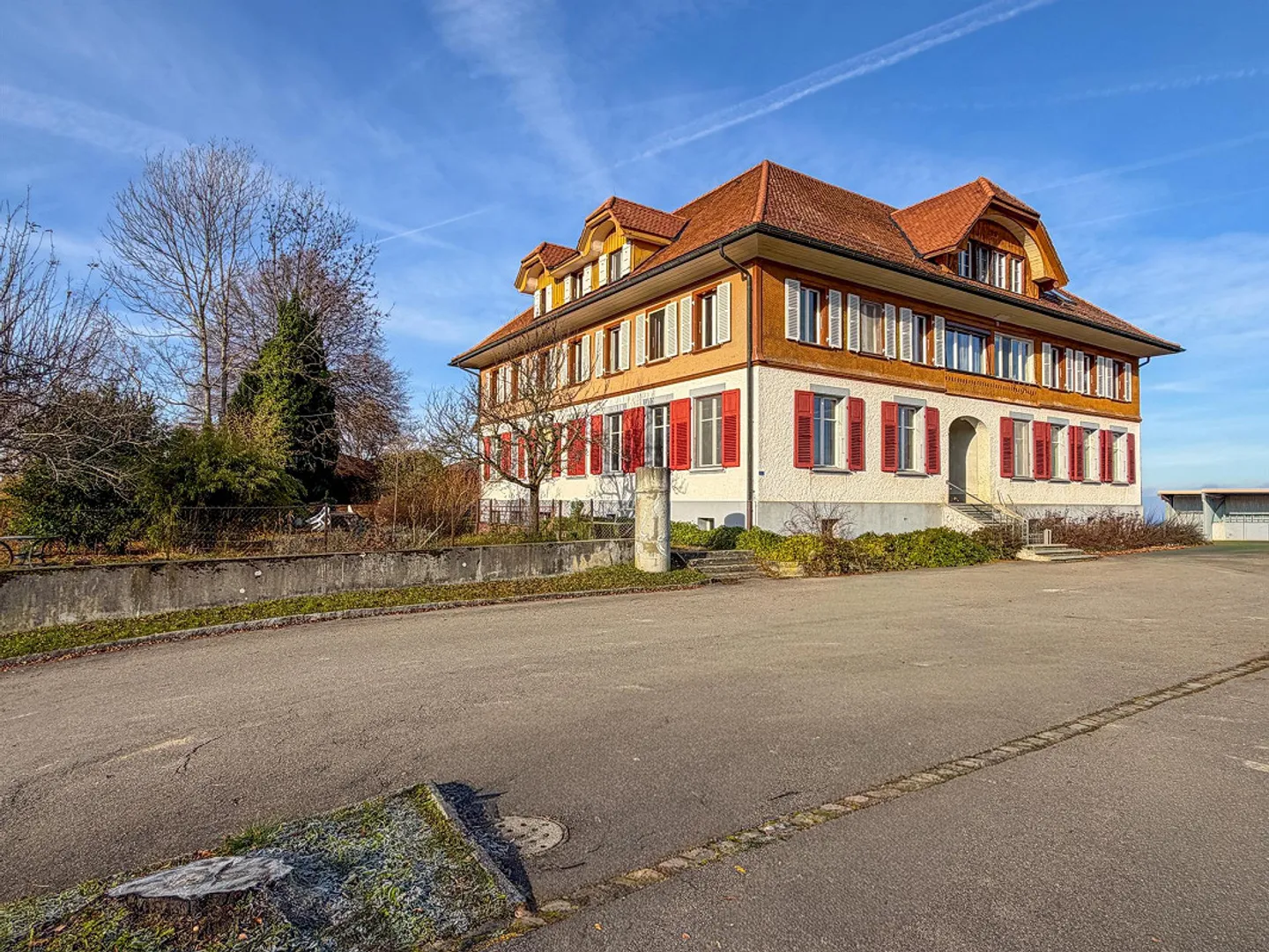 Complesso edilizio Zumholz, Schwarzenburg (Milken) - Foto 3 di 29