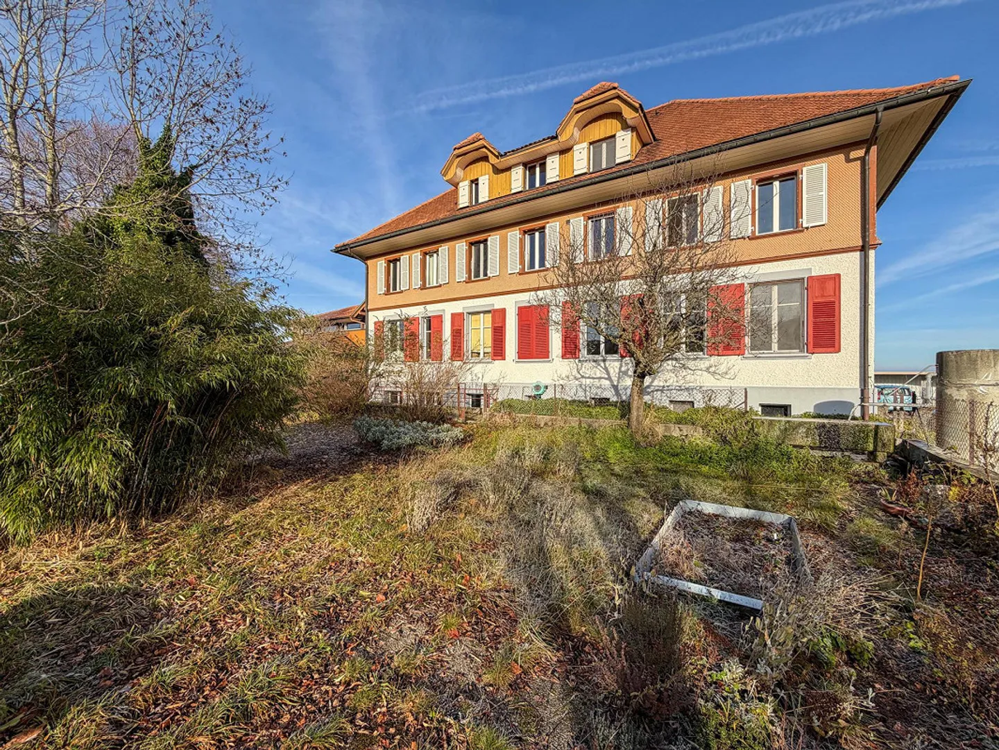 Complesso edilizio Zumholz, Schwarzenburg (Milken) - Foto 5 di 29