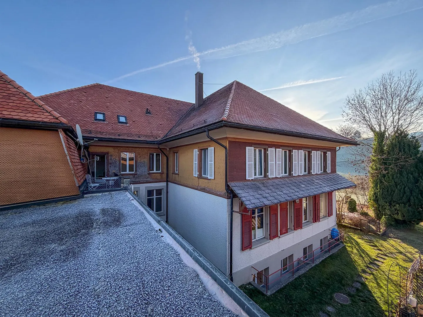 Complesso edilizio Zumholz, Schwarzenburg (Milken) - Foto 8 di 29