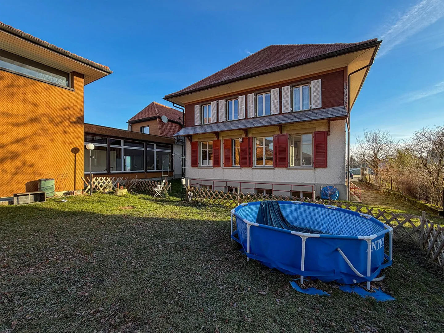 Complesso edilizio Zumholz, Schwarzenburg (Milken) - Foto 11 di 29