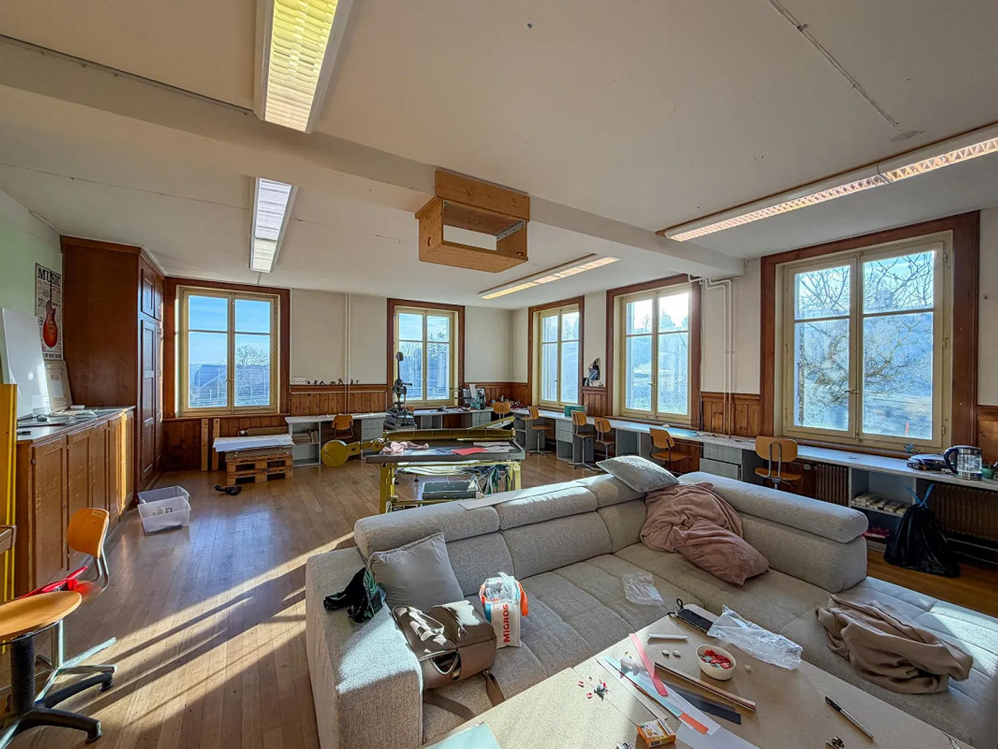 Complesso edilizio Zumholz, Schwarzenburg (Milken) - Foto 14 di 29