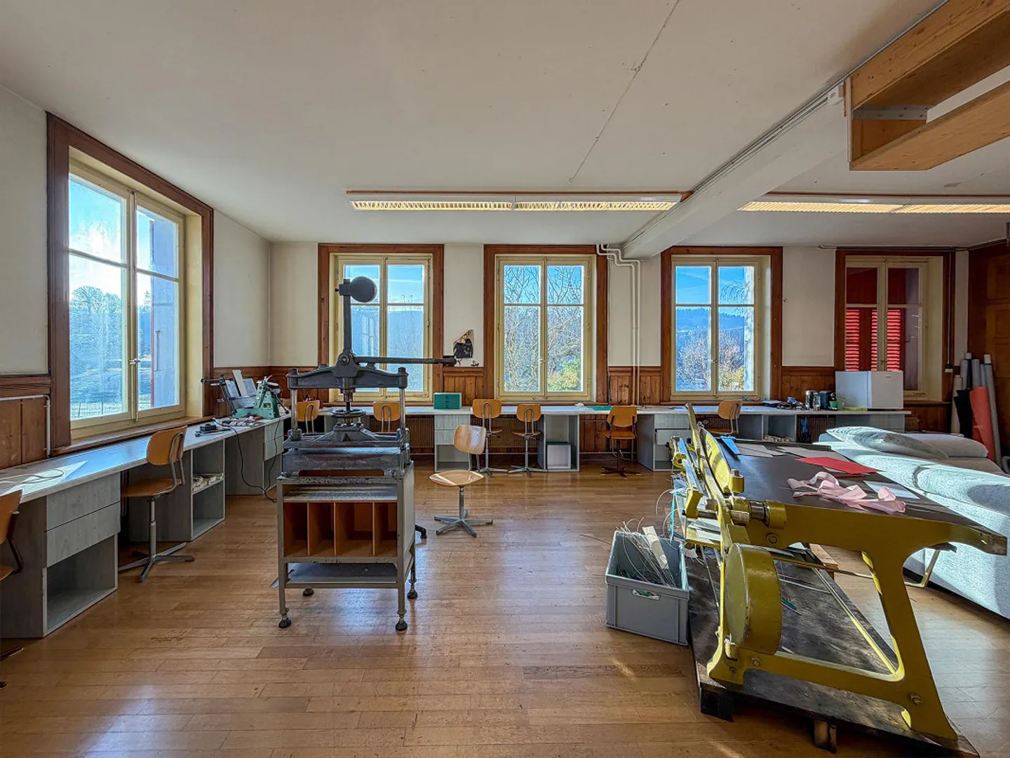 Complesso edilizio Zumholz, Schwarzenburg (Milken) - Foto 15 di 29