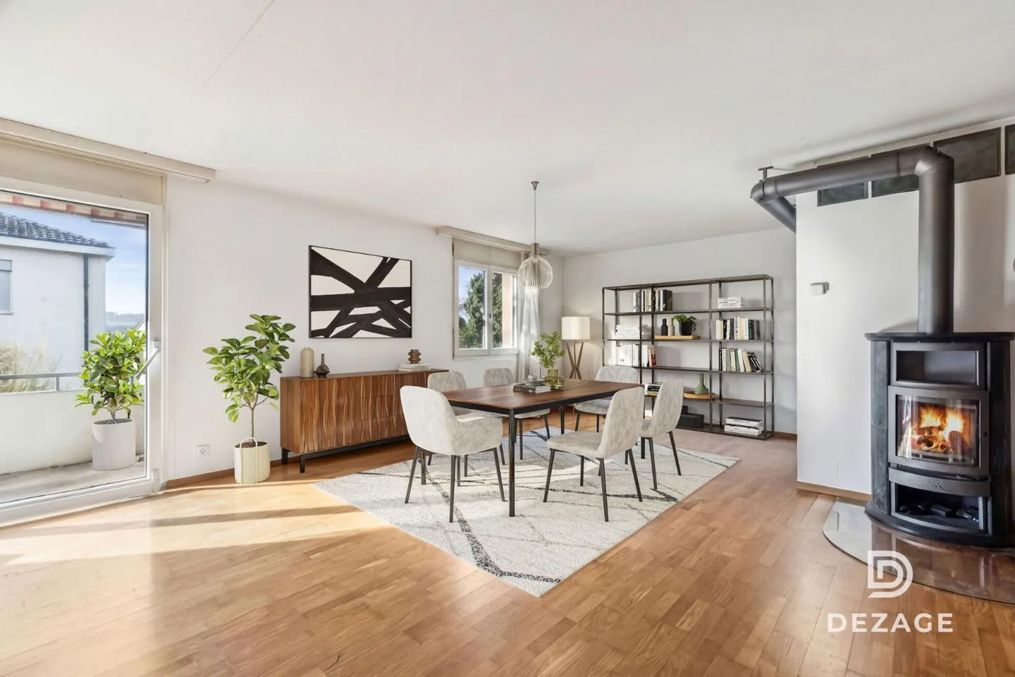 Appartamento 4.5 stanze - Foto 1 di 13